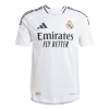 15D0E700C361C666Ce5E698A429Bafb3-3.Png Men'S Authentic Tchouameni #14 Real Madrid Home Soccer Jersey Shirt 2024/25 - Player Version - Top Soccer Jerseys: Fan &Amp; Player Versions | Goalkits.net