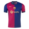 1Cada32802D468F2C91Bbf9B364839F1 Men'S Authentic Barcelona Home Soccer Jersey Shirt 2024/25 - Player Version - Top Soccer Jerseys: Fan &Amp; Player Versions | Goalkits.net