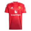 28Eaa855Fe095F388411699B177F6520 Men'S Manchester United Home Soccer Jersey Shirt 2024/25 - Fan Version - Top Soccer Jerseys: Fan &Amp; Player Versions | Goalkits.net
