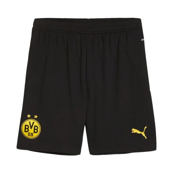 Men'S Borussia Dortmund Home Soccer Jersey Kit (Jersey+Shorts) 2024/25 - Top Soccer Jerseys: Fan &Amp; Player Versions | Goalkits.net