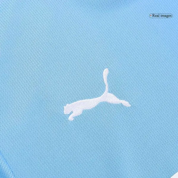 Ucl Men'S De Bruyne #17 Manchester City Home Soccer Jersey Shirt 2024/25 - Fan Version - Top Soccer Jerseys: Fan &Amp; Player Versions | Goalkits.net