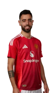 Men'S Manchester United Home Soccer Jersey Shirt 2024/25 - Fan Version - Top Soccer Jerseys: Fan &Amp; Player Versions | Goalkits.net