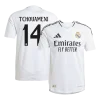 9Dbed16221Fd56E708E73Dec7D357505.Png Men'S Authentic Tchouameni #14 Real Madrid Home Soccer Jersey Shirt 2024/25 - Player Version - Top Soccer Jerseys: Fan &Amp; Player Versions | Goalkits.net