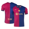 9Fdfe351833442F8Cbd8E1Dc899B3Bbe Men'S Authentic Barcelona Home Soccer Jersey Shirt 2024/25 - Player Version - Top Soccer Jerseys: Fan &Amp; Player Versions | Goalkits.net