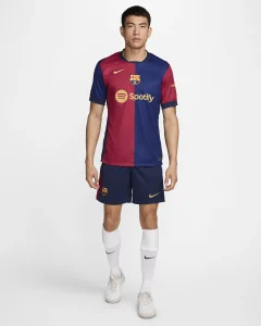 Men'S Barcelona X Coldplay Home Soccer Jersey Shirt 2024/25 - Fan Version - Top Soccer Jerseys: Fan &Amp; Player Versions | Goalkits.net