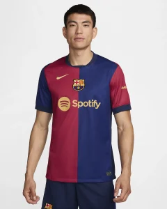 Men'S Barcelona X Coldplay Home Soccer Jersey Shirt 2024/25 - Fan Version - Top Soccer Jerseys: Fan &Amp; Player Versions | Goalkits.net