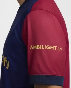 Men'S Barcelona X Coldplay Home Soccer Jersey Shirt 2024/25 - Fan Version - Top Soccer Jerseys: Fan &Amp; Player Versions | Goalkits.net