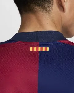 Men'S Barcelona X Coldplay Home Soccer Jersey Shirt 2024/25 - Fan Version - Top Soccer Jerseys: Fan &Amp; Player Versions | Goalkits.net