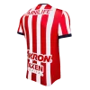 A36Aef64D3Ca1F37Fb41C37356611792.Png Men'S Chivas Home Soccer Jersey Shirt 2024/25 - Fan Version - Top Soccer Jerseys: Fan &Amp; Player Versions | Goalkits.net