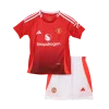 Ba63Bc4924781D221C676F56F28Be888.Png Kids Manchester United Home Soccer Jersey Kit (Jersey+Shorts) 2024/25 - Top Soccer Jerseys: Fan &Amp; Player Versions | Goalkits.net