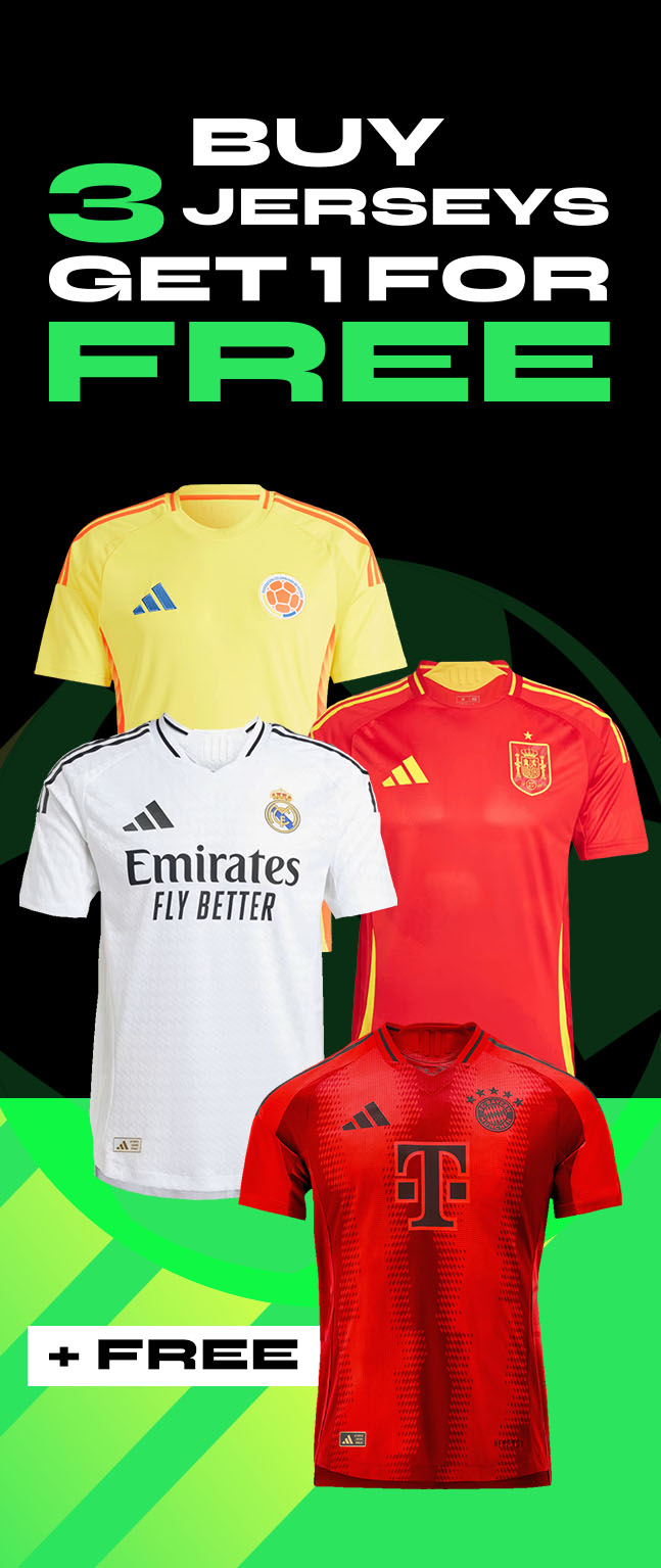 Retro Soccer Jerseys Back To Classic Style - Top Soccer Jerseys: Fan