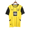 Bc42542440Ba1925D0C5945F899D6155.Png Men'S Borussia Dortmund Home Soccer Jersey Kit (Jersey+Shorts) 2024/25 - Top Soccer Jerseys: Fan &Amp; Player Versions | Goalkits.net