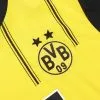 Cd612E20F2C5B9910C5A35Dd7A37E6Af.jpg Men'S Borussia Dortmund Home Soccer Jersey Kit (Jersey+Shorts) 2024/25 - Top Soccer Jerseys: Fan &Amp; Player Versions | Goalkits.net