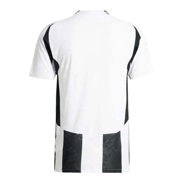 Men'S Authentic Juventus Home Soccer Jersey Shirt 2024/25 - Player Version - Top Soccer Jerseys: Fan &Amp; Player Versions | Goalkits.net