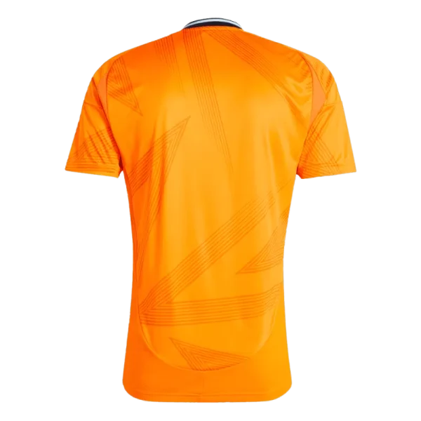 Men'S Real Madrid Away Soccer Jersey Shirt 2024/25 - Fan Version - Top Soccer Jerseys: Fan &Amp; Player Versions | Goalkits.net