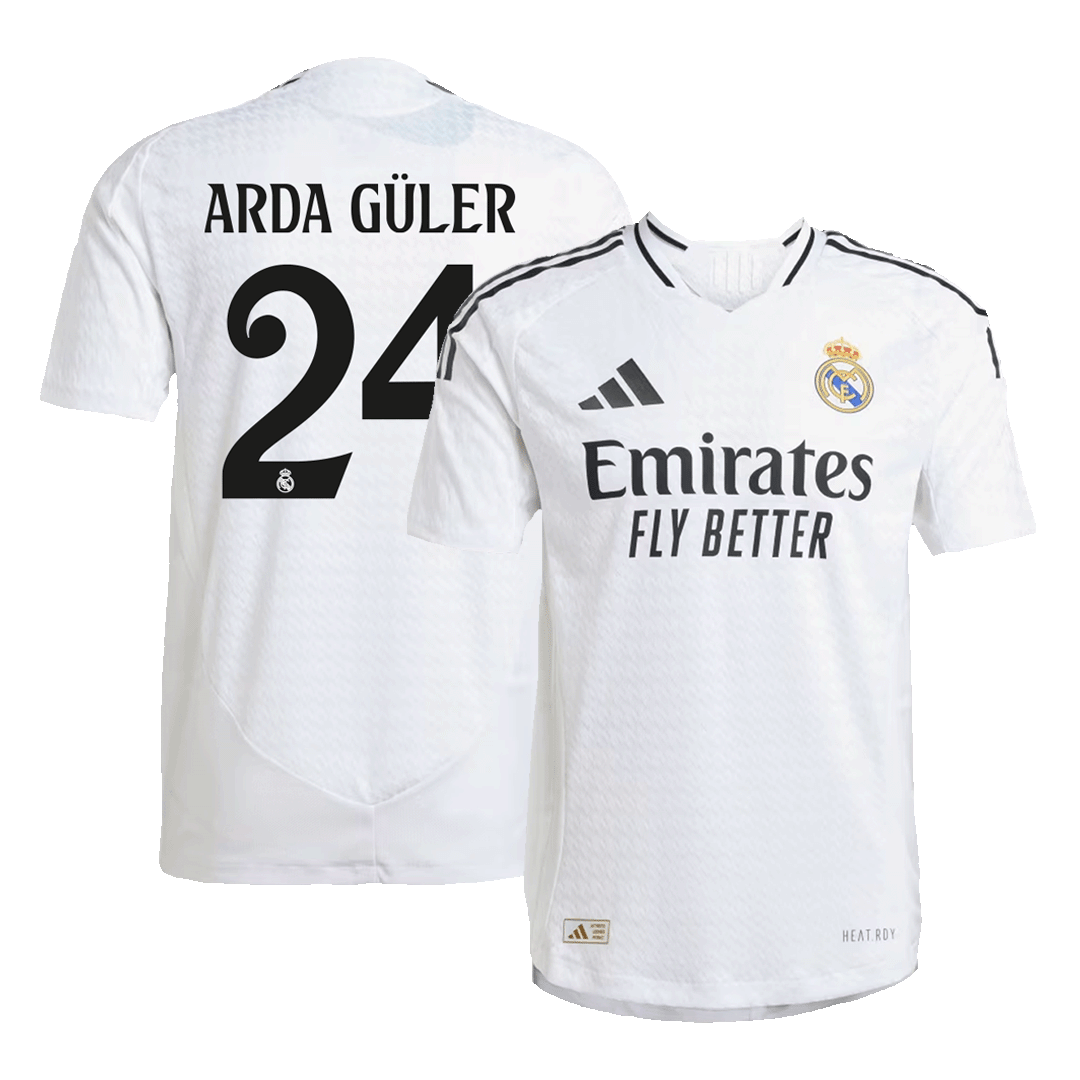 Real Madrid 2024/25
