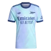 Men'S Arsenal Third Away Soccer Jersey Shirt 2024/25 - Fan Version