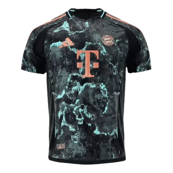 Men's Authentic Bayern Munich Away Soccer Jersey Shirt 2024/25 - Player Version