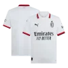 Premium Quality Men'S Ac Milan Away Soccer Jersey Shirt 2024/25 - Fan Version