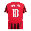 2Ef39Aa368507B6Cc61D1Bfb98B12Df4-1.Png Ucl Men'S Rafa Leão #10 Ac Milan Home Soccer Jersey Shirt 2024/25 - Fan Version - Top Soccer Jerseys: Fan &Amp; Player Versions | Goalkits.net
