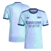 Men'S Arsenal Third Away Soccer Jersey Shirt 2024/25 - Fan Version