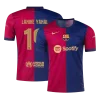 69597247F724Fd3537C37Aca1F5Debb4.Png Ucl Men'S Lamine Yamal #19 Barcelona Home Soccer Jersey Shirt 2024/25 - Fan Version - Top Soccer Jerseys: Fan &Amp; Player Versions | Goalkits.net