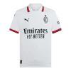 Premium Quality Men'S Ac Milan Away Soccer Jersey Shirt 2024/25 - Fan Version
