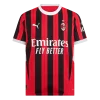A7Efdf37565D964D4403E09A36338921-1.Png Ucl Men'S Rafa Leão #10 Ac Milan Home Soccer Jersey Shirt 2024/25 - Fan Version - Top Soccer Jerseys: Fan &Amp; Player Versions | Goalkits.net