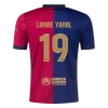 Cd0E2C03A11C9D6A51E0E93B22A591Ed.png Ucl Men'S Lamine Yamal #19 Barcelona Home Soccer Jersey Shirt 2024/25 - Fan Version - Top Soccer Jerseys: Fan &Amp; Player Versions | Goalkits.net