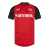 120017609Ca44F4Ea9B90Dd2122A2A7D.png Men'S Bayer 04 Leverkusen Home Soccer Jersey Shirt 2024/25 - Fan Version - Top Soccer Jerseys: Fan &Amp; Player Versions | Goalkits.net