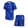 190C42E89A01A78B65E2Bba132D0D9A5.Png Premium Quality Men'S Chelsea Home Soccer Jersey Kit (Jersey+Shorts) 2024/25 - Top Soccer Jerseys: Fan &Amp; Player Versions | Goalkits.net