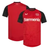 192Fae59F2E666D93Fcfe47Fa6C1Eeac.png Men'S Bayer 04 Leverkusen Home Soccer Jersey Shirt 2024/25 - Fan Version - Top Soccer Jerseys: Fan &Amp; Player Versions | Goalkits.net