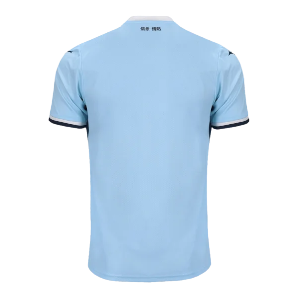 Men'S Lazio Home Soccer Jersey Shirt 2024/25 - Fan Version - Top Soccer Jerseys: Fan &Amp; Player Versions | Goalkits.net