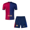 342Ea4D9899F5B6D53F8Afb88212D5A9.Png Premium Quality Men'S Barcelona Home Soccer Jersey Kit (Jersey+Shorts) 2024/25 - Top Soccer Jerseys: Fan &Amp; Player Versions | Goalkits.net