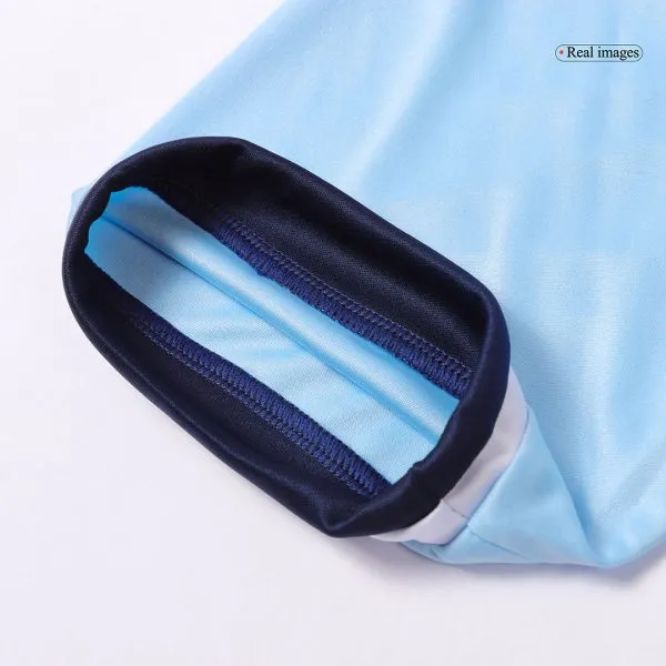 Men'S Lazio Home Soccer Jersey Shirt 2024/25 - Fan Version - Top Soccer Jerseys: Fan &Amp; Player Versions | Goalkits.net