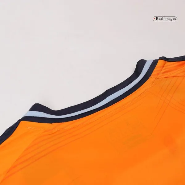 Premium Quality Men'S Real Madrid Away Soccer Jersey Whole Kit (Jersey+Shorts+Socks) 2024/25 - Top Soccer Jerseys: Fan &Amp; Player Versions | Goalkits.net
