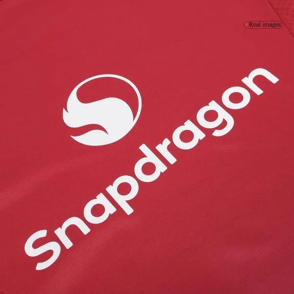 Women'S Manchester United Home Soccer Jersey Shirt 2024/25 - Top Soccer Jerseys: Fan &Amp; Player Versions | Goalkits.net