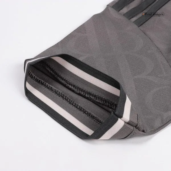 Women'S Real Madrid Third Away Soccer Jersey Shirt 2024/25 - Top Soccer Jerseys: Fan &Amp; Player Versions | Goalkits.net