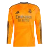 90D7192783C6142976480B376066215F.png Men'S Real Madrid Away Long Sleeves Soccer Jersey Shirt 2024/25 - Fan Version - Top Soccer Jerseys: Fan &Amp; Player Versions | Goalkits.net