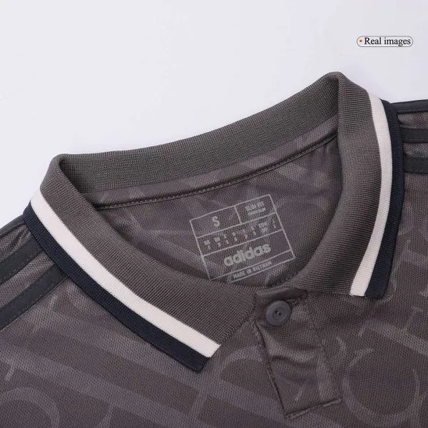 Premium Quality Men'S Bellingham #5 Real Madrid Third Away Soccer Jersey Shirt 2024/25 - Fan Version - Top Soccer Jerseys: Fan &Amp; Player Versions | Goalkits.net