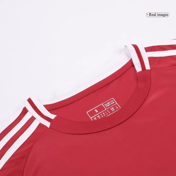 Women'S Manchester United Home Soccer Jersey Shirt 2024/25 - Top Soccer Jerseys: Fan &Amp; Player Versions | Goalkits.net