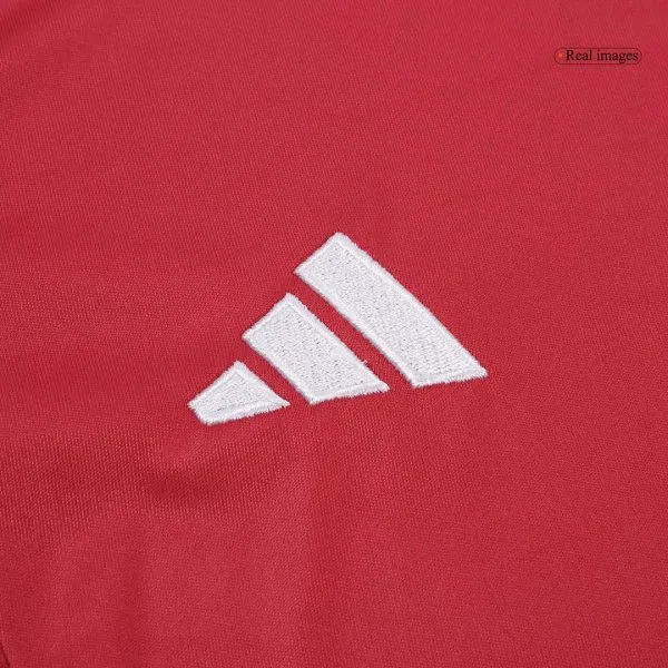 Women'S Manchester United Home Soccer Jersey Shirt 2024/25 - Top Soccer Jerseys: Fan &Amp; Player Versions | Goalkits.net