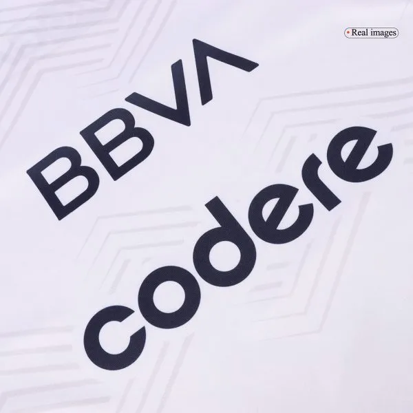 Men'S Authentic Monterrey Away Soccer Jersey Shirt 2024/25 - Player Version - Top Soccer Jerseys: Fan &Amp; Player Versions | Goalkits.net