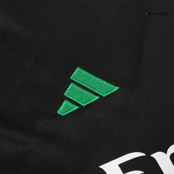 Kids Arsenal Away Soccer Jersey Kit (Jersey+Shorts) 2024/25 - Top Soccer Jerseys: Fan &Amp; Player Versions | Goalkits.net