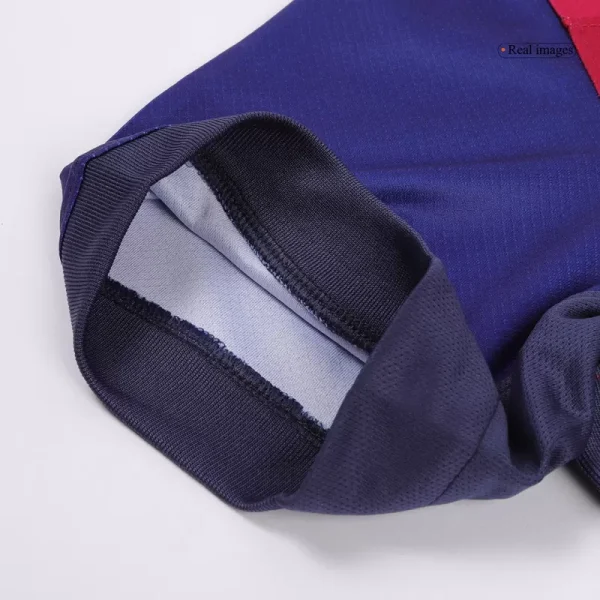Men'S Barcelona X Coldplay Home Soccer Jersey Shirt 2024/25 - Fan Version - Top Soccer Jerseys: Fan &Amp; Player Versions | Goalkits.net
