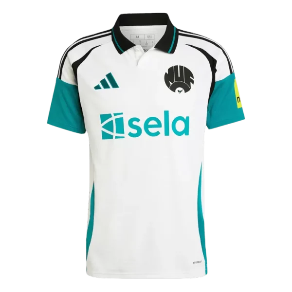 Men's Newcastle United Third Away Soccer Jersey Shirt 2024/25 - Fan Version