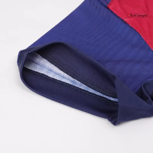 Men'S Authentic Barcelona X Coldplay Home Soccer Jersey Shirt 2024/25 - Player Version - Top Soccer Jerseys: Fan &Amp; Player Versions | Goalkits.net