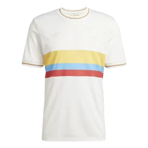 Men's Colombia 100th Anniversary Soccer Jersey Shirt 2024 - Fan Version