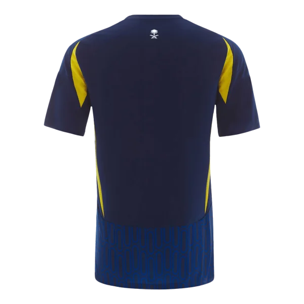 Men'S Al Nassr Away Soccer Jersey Shirt 2024/25 - Fan Version - Top Soccer Jerseys: Fan &Amp; Player Versions | Goalkits.net