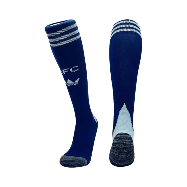 Kids Arsenal Third Away Soccer Jersey Whole Kit (Jersey+Shorts+Socks) 2024/25 - Top Soccer Jerseys: Fan &Amp; Player Versions | Goalkits.net